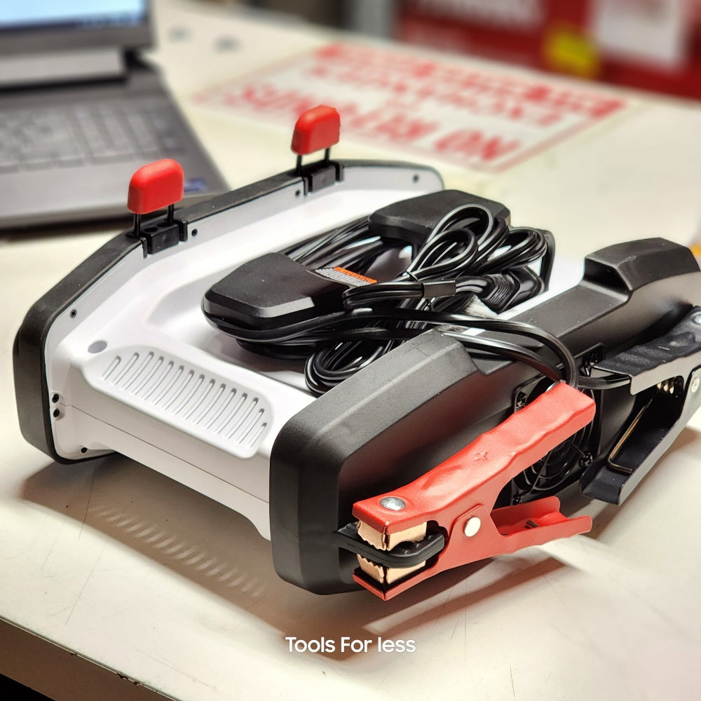 50 Amp BATTERY CHARGER/MAINTAINER 50 Amp BATTERY CHARGER/MAINTAINER